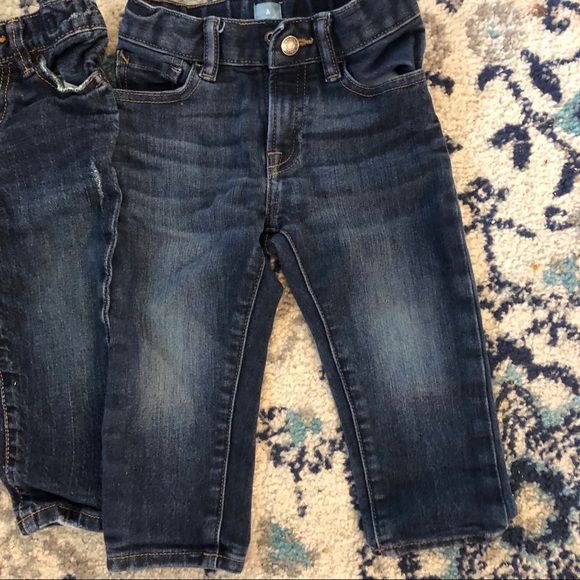 BabyGap Children’s Place Skinny Jeans toddler gap - Picture 4 of 4